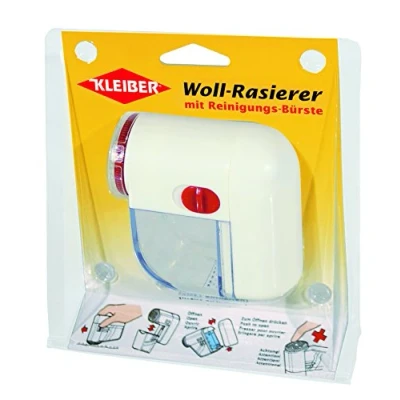 Image of Kleiber 920 20 Lint Remover, White