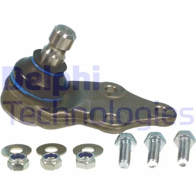 Image of RBK100410 Ball joint DELPHI TC917 125mm 73mm 65mm MG: MG TF Convertible