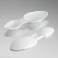 Image of Medicine Spoon double ended x 2.5ml/5ml (x250)