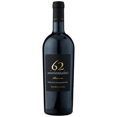 Image of Cantina San Marzano 62 Anniversario, 75cl
