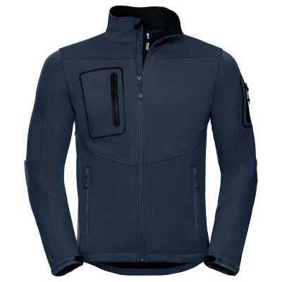 Image of Russell 520M men&#039;s Jacket in Blue