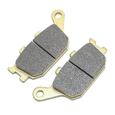 Image of Brake Pads, , Pads Motorcycle Rear Set Compatible with VN650 V&amp; ulcan S Z650 Z750 Z900RS ersys Compa