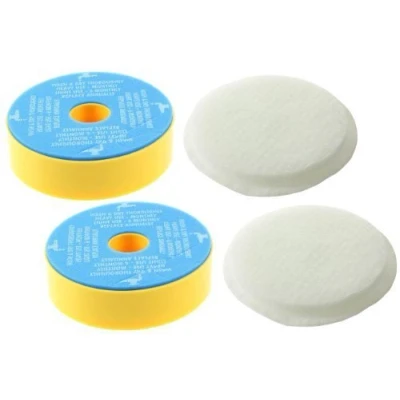 Image of First4spares Washable Pre Motor Filters and Post Filter Pads Kit for Dyson DC14 Vacuum Cleaners (2 of Each)