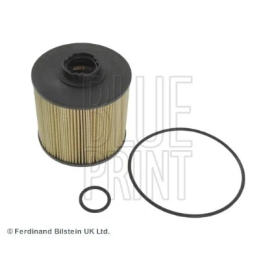 Image of ME222135 Fuel Filter BLUE PRINT ADC42360 Insert with seal ring gaskets
