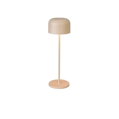 Image of Konstsmide 7834 330 Lille Cordless Table Lamp 3.5 W Warm White Sand
