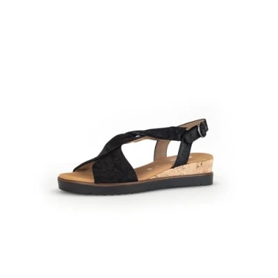 Image of Gabor 42.751.97 women&#039;s sandal size 5 (UK) 38 (EU)