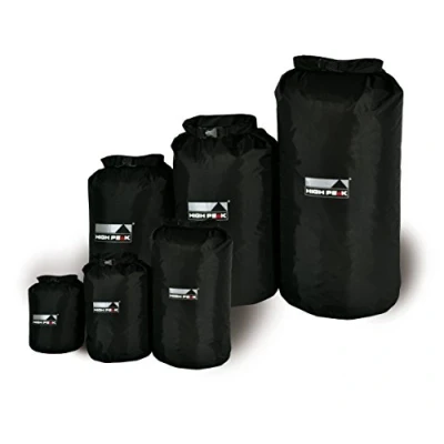 Image of High Peak Waterproof Stuff Bag, black