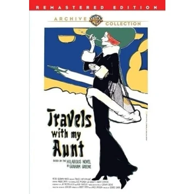 Image of Travels With My Aunt [DVD] [1972] [Region 1] [US Import] [NTSC]