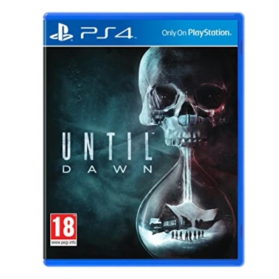 Image of Until Dawn (PS4)
