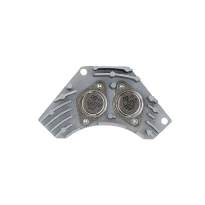 Image of 644178 Resistor, interior blower NRF 342042 PEUGEOT: Partner I Combispace, Van, CITROËN: Berlingo / First Van
