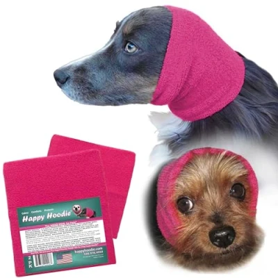 Image of Happy Hoodie Set, Pink, Pack of 2