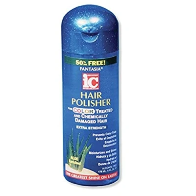 Image of IC Fantasia Color Hair Polisher Extra Strength Aloe Enriched 178ml
