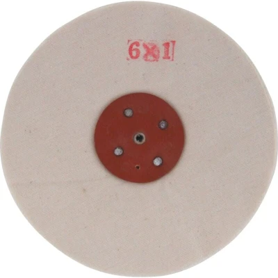 Image of York 100X25MM (4X1&quot;) Open Type Soft Polishing Mop