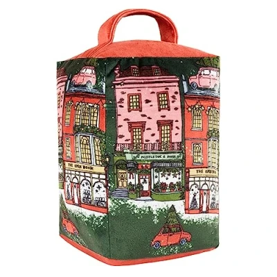Image of furn. Christmas Spirit Doorstop