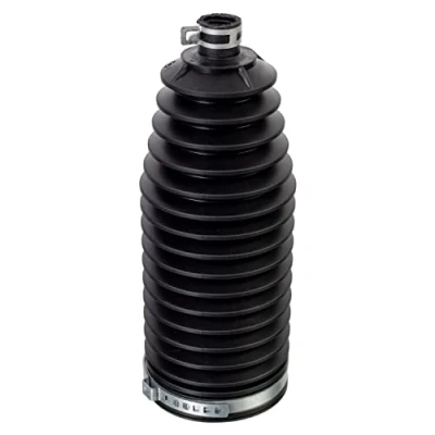 Image of 006876979, 6876979 Bellow, steering FEBI BILSTEIN 175967 Thermoplast Front Axle Left, Right with clamps