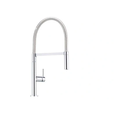Image of Franke 115.0177.640 (ARK1150177706S) Lounge chrome/black Kitchen Sink Pull Out spout 115.0177