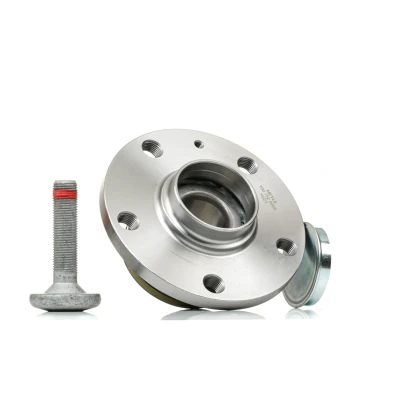 Image of 7N0598611 Wheel bearing kit MEYLE 100 752 0003 VOLKSWAGEN: Passat B7 Variant, Eos, Golf 5, SKODA: Octavia 2 Combi, II Hatchback