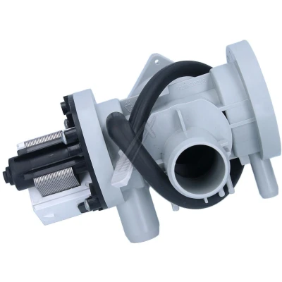 Image of LG 5859EN1006M drain pump washing machine assembly,drain