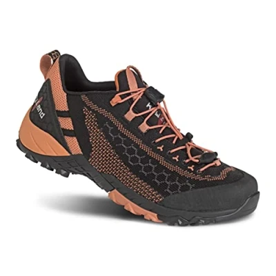 Image of Kayland 018022190 ALPHA KNIT W&#039;S Hiking shoe Female GREY PEACH UK 5