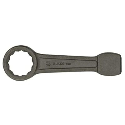 Image of KUKKO 406 30 Llave de estrella golpe DIN 7444 (30 x 185 mm)