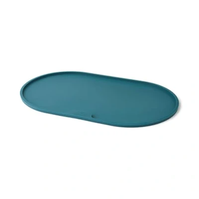 Image of DOG Copenhagen Libra Placemat, Petrol Blue, S