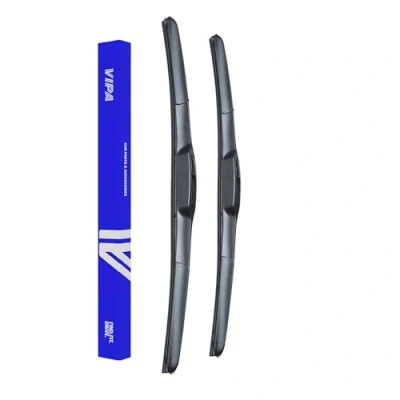 Image of Vipa Wiper Blade Kit fits: MAZDA CX 3 SUV May 2015 to Apr 2020