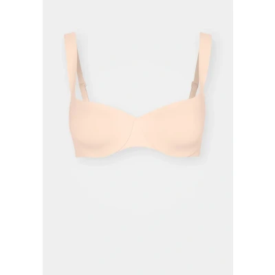 Image of Triumph BODY MAKE UP Illusion Balconette bra, Women&#039;s, Size: 32B, Powder blush