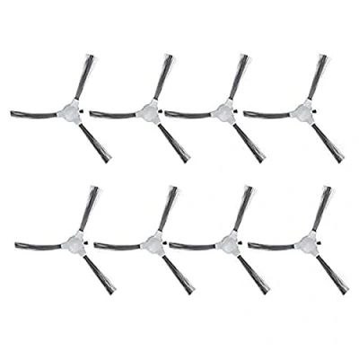 Image of ZRF 8pcs Side brush Replacement Accessory for Hosome G9070 Robot Vacuum Cleaner