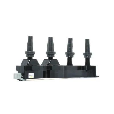 Image of 2526182 Ignition Coil VALEO 245095 4 pin Connector Strips, Type SAE PEUGEOT: 307 Hatchback, 207 206 Hatchback