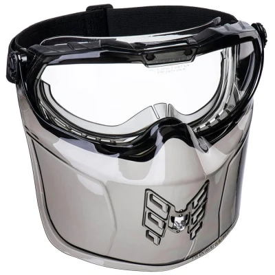 Image of Portwest Ultra Safe Goggles Clear
