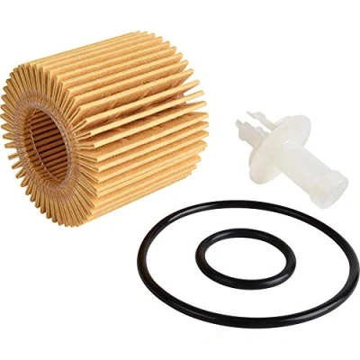 Image of 04152YZZA7 Oil Filter HERTH+BUSS JAKOPARTS J1316007 Insert TOYOTA: Auris Hatchback, Yaris II RAV4 IV Off Road, LEXUS: CT