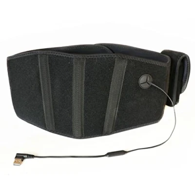 Image of Thermrup Far Infrared (FIR) Heated Belt USB Powered (Power Bank &amp; Power Supply) with 3 Levels of Temperature Adjustment