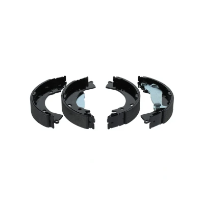 Image of 58350H8A00 Brake Shoes BOSCH 0 986 487 697 203,2mm 31,5mm HYUNDAI: Getz, KIA: Rio 4
