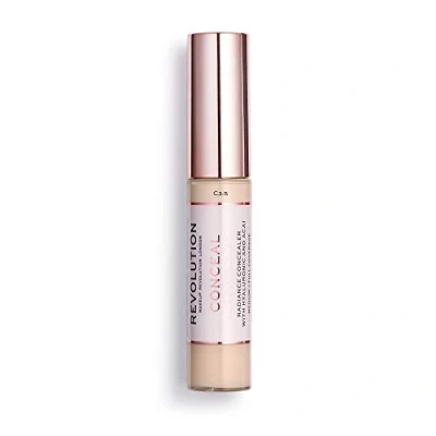 Image of Makeup Revolution Conceal &amp; Hydrate Concealer, C5.5