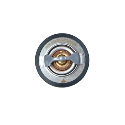 Image of 51770698, 73503706 Engine thermostat NRF 725205 82C with seal ring without housing VAUXHALL: Insignia Mk1, Zafira Mk2, Vectra Mk2 CC