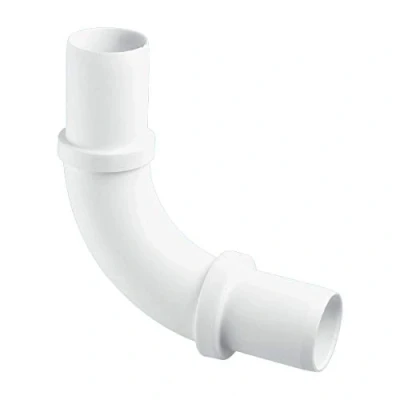 Image of McAlpine 1�&quot; Pushfit 90� Overflow Bend S4A