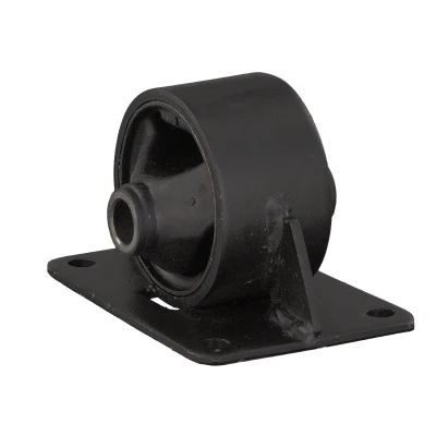 Image of 1238030010 Engine Mount FEBI BILSTEIN 171848 Rear Rubber Metal TOYOTA: HIACE 4 Kasten