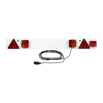 Image of Ring Automotive RCT890 Trailer Board/Cable c/w Rear Fog Lamp, 4 m