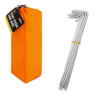 Image of Milestone 20 Tent Pegs
