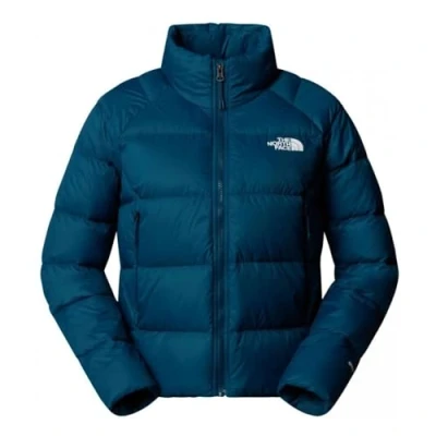 Image of The North Face Hyalite Jacket Down jacket, Women&#039;s, Size: XL, Midnight petrol