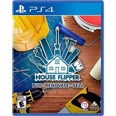 Image of House Flipper PlayStation 4