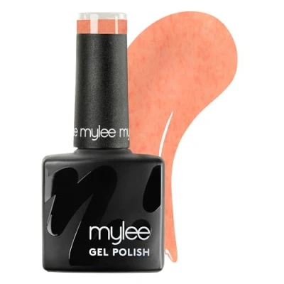 Image of Mylee Gel Nail Polish 8ml [Beach Please] Beach Bash Collection UV/LED Art Manicure Pedicure for Professional, Salon &amp; Home Use [Spring/Summer 2025] Long Lasting Easy to Apply