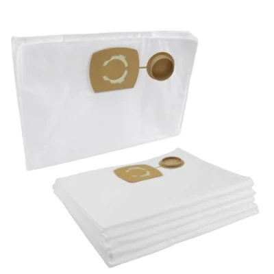 Image of MisterVac Compatible with Professional Vacuum Cleaner Bags, Replacement Bags 10 Pieces Flex VCE 33 L AC Prof.