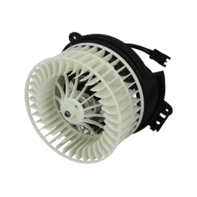 Image of 1248200142, 1248203342, A1248200142, A1248203342 Blower Motor THERMOTEC DDM005TT for vehicles without air conditioning MERCEDES BENZ: W124 Estate
