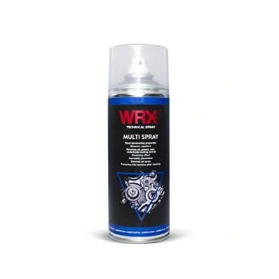 Image of WRX Multi Spray 400 ml Universal Oil To Lubricate