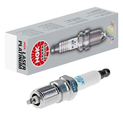 Image of 1307093, 1675220, 1S7J12405EB, 1S7J18344EB Spark plug NGK 6989 M14 x 1,25 16 mm FORD: MONDEO 3, 3 Stufenheck, Kombi