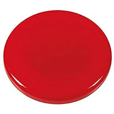Image of WESTCOTT E 10818 00 Holding Magnets 30 mm Round Red Pack of 10