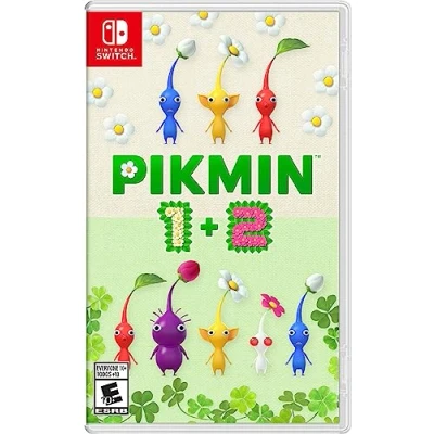 Image of Pikmin 1+2 for Nintendo Switch
