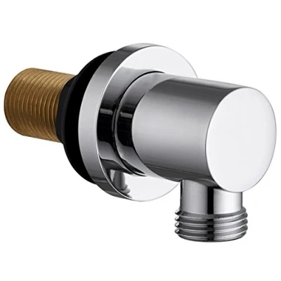 Image of Keenware KSA 003 Shower Wall Outlet Elbow, Chrome