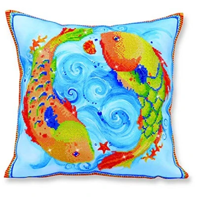 Image of DIAMOND DOTZ Painting, Beginner Kit, Assorted, 45x45cm